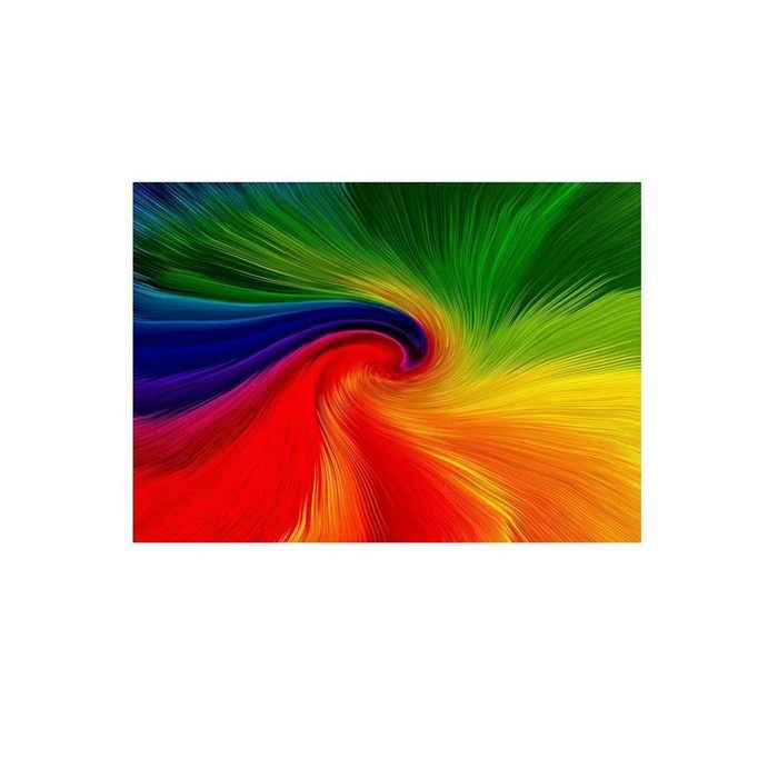ENJOY Puzzle Puzzle ENJOY-1967 - Spinning Rainbow Puzzle 1000 Teile Puzzleteile