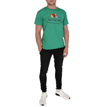 Fruit of the Loom Rundhalsshirt Fruit of the Loom Fruit of the Loom T-Shirt mit Vintage Logo