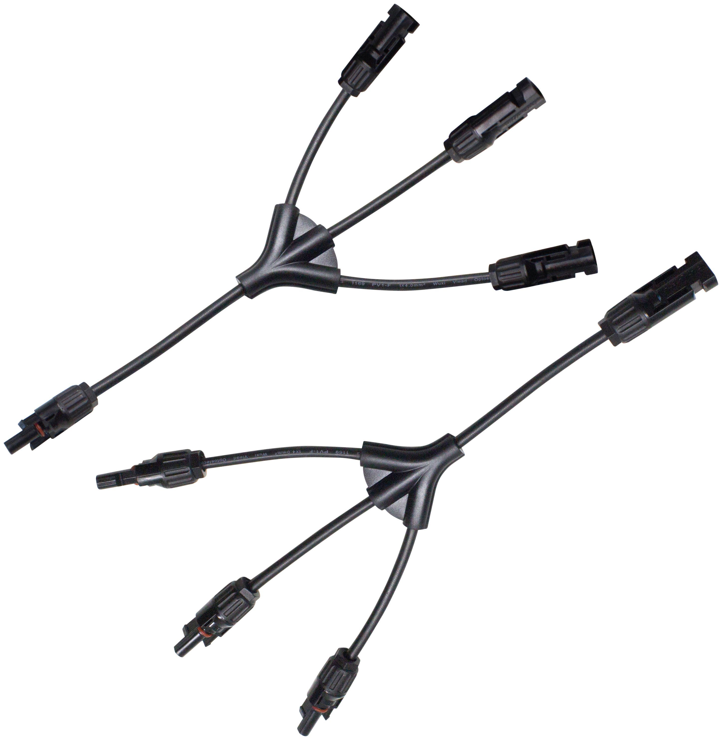 Victron Energy QuickClip4 Adapter, 3 in 1