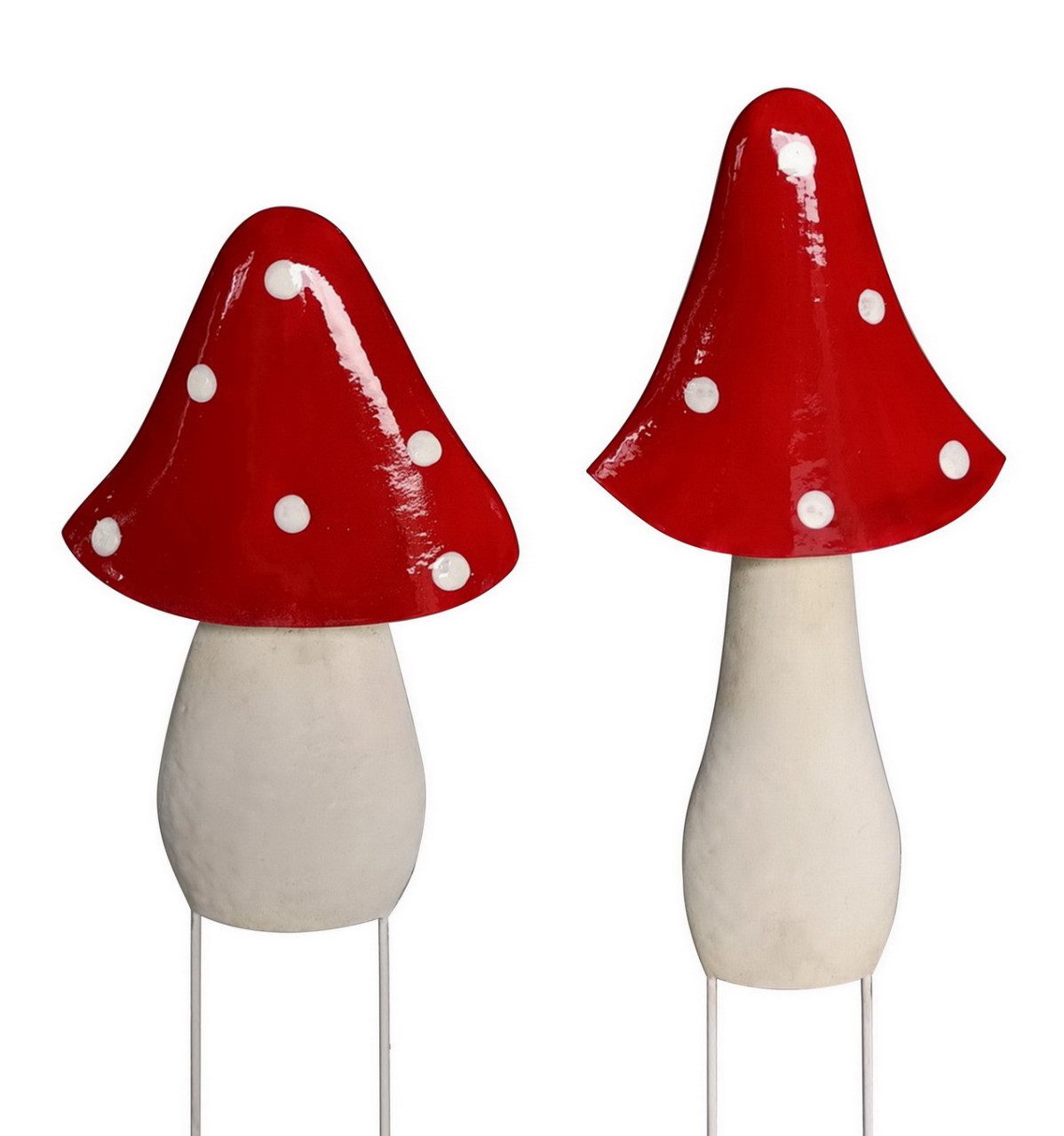 Trend Line Gartenstecker TrendLine Dekostecker Pilz günstig online kaufen