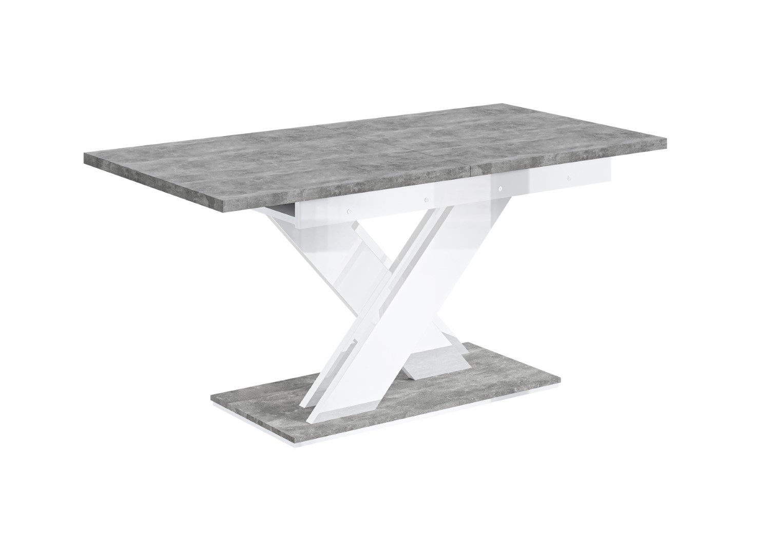 ALTDECOR Esstisch RONX (Esstisch ausziehbar, Esszimmertische, günstig online kaufen