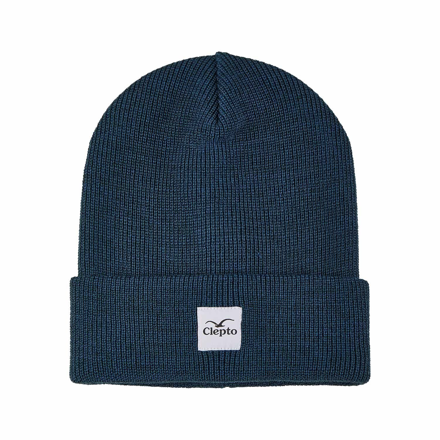 - Beanie blue wing Cleptomanicx Cimo