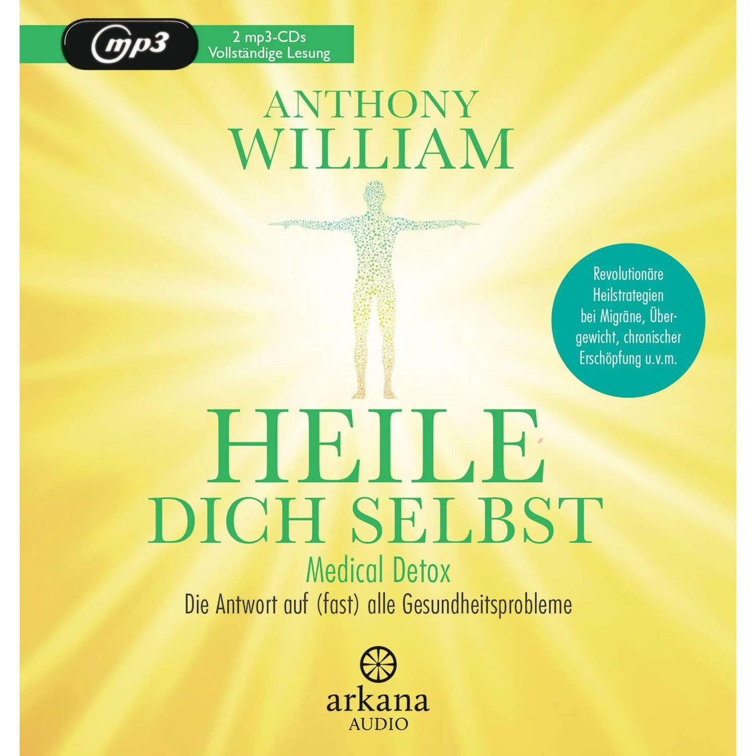 Hörspiel Heile dich selbst