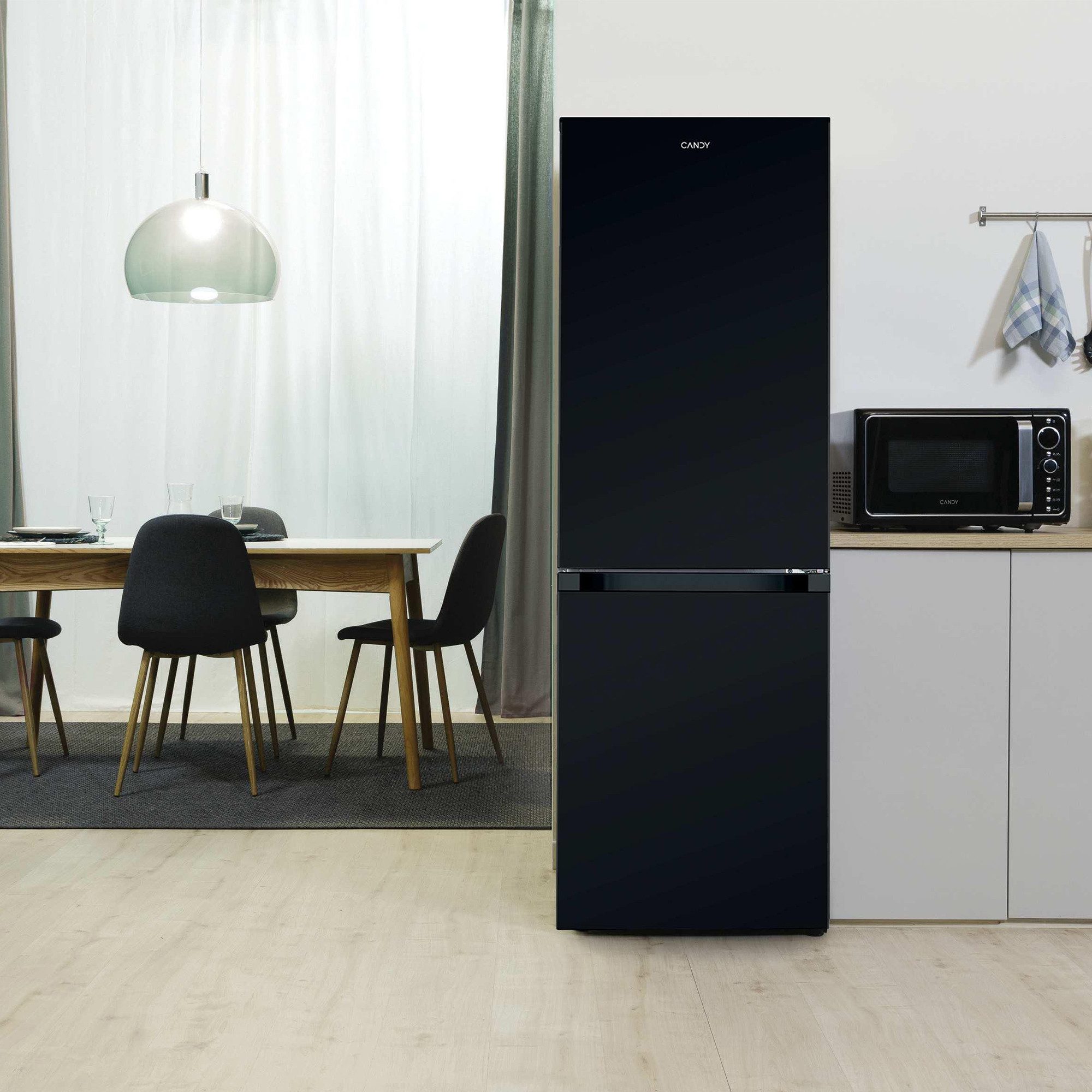 Candy Kühl-/Gefrierkombination CCG1L314CB, 144 cm hoch, 47,4 cm breit, Fast-Cool-Modus – Bild 5 von 5