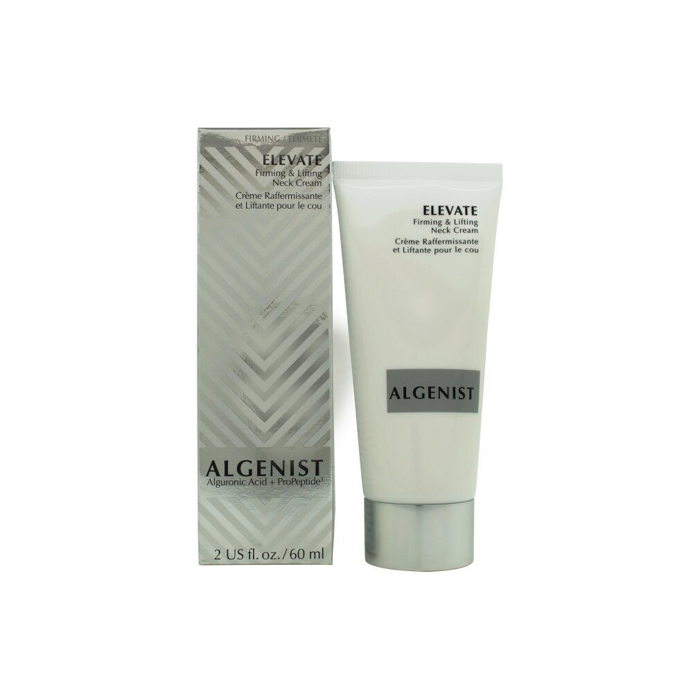 Algenist Tagescreme Algenist Elevate Firming & Lifting Contouring Neck Cream 60 ml