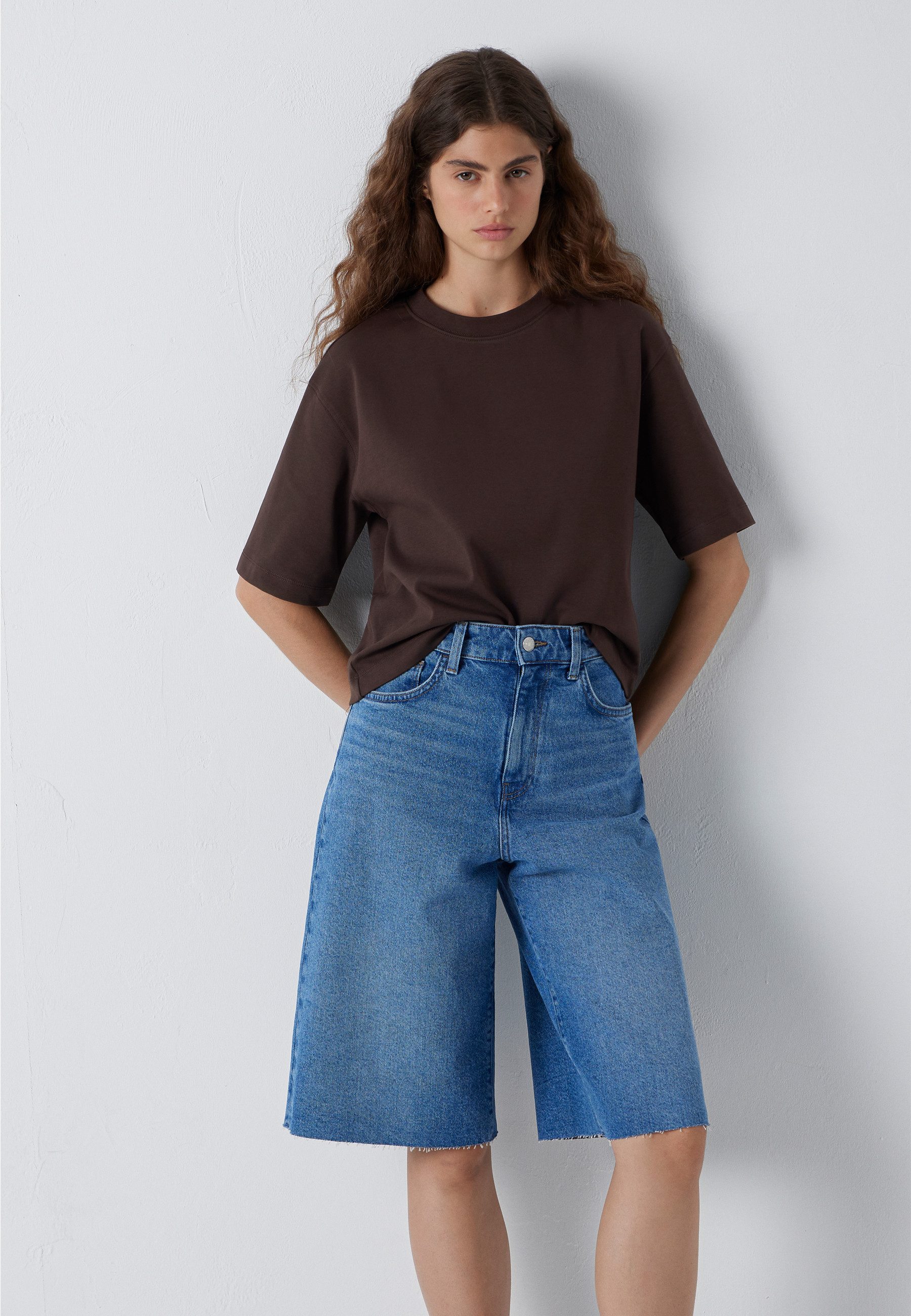 Mavi T-Shirt FASHION JERSEY Premium Tee