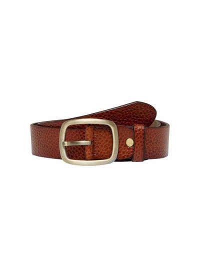 ONLY & SONS Ledergürtel ONSCODY VINTAGE LEATHER BELT aus 100% Leder