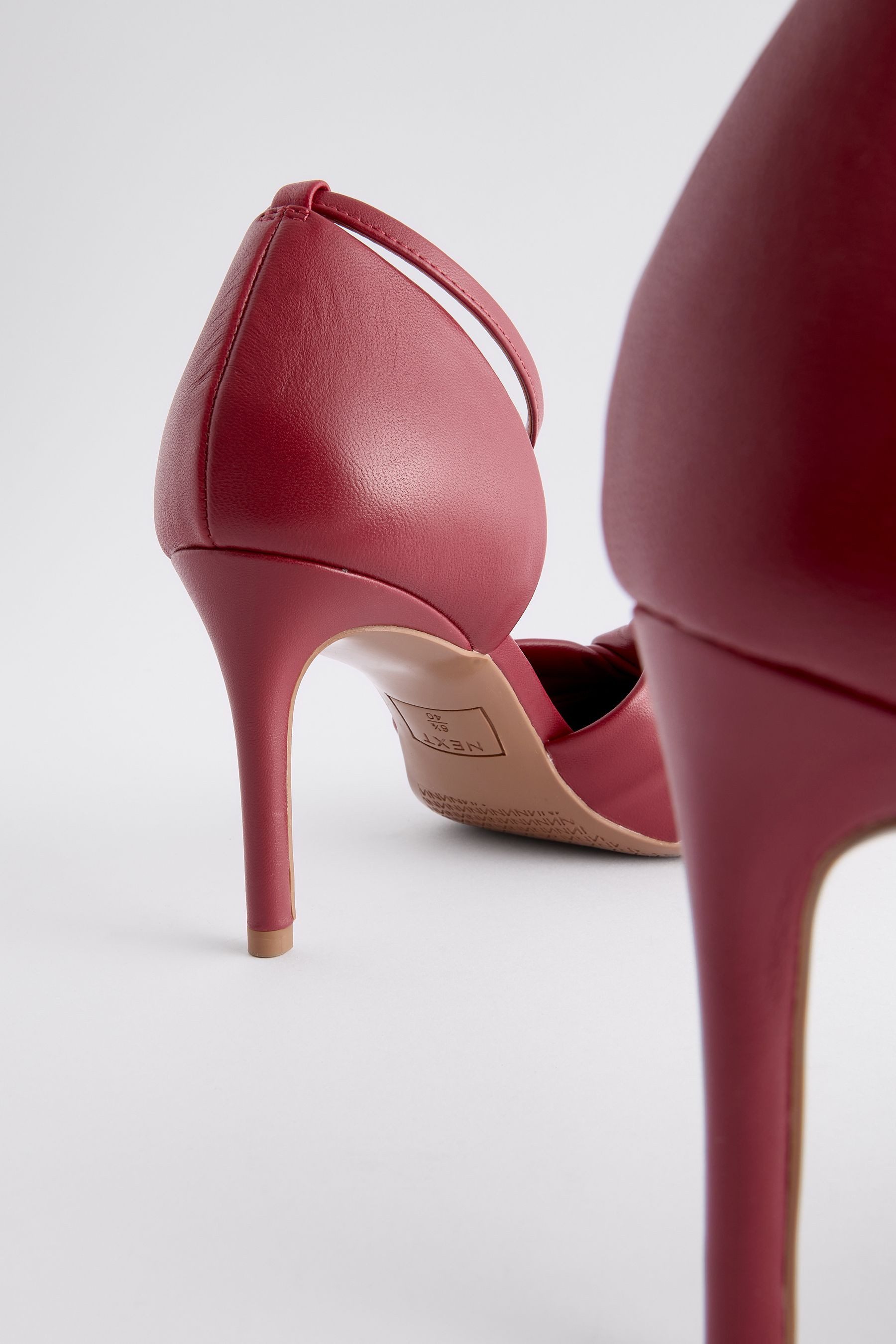 Next Forever Comfort® Spitze Lederpumps mit Absatz Pumps (1-tlg)