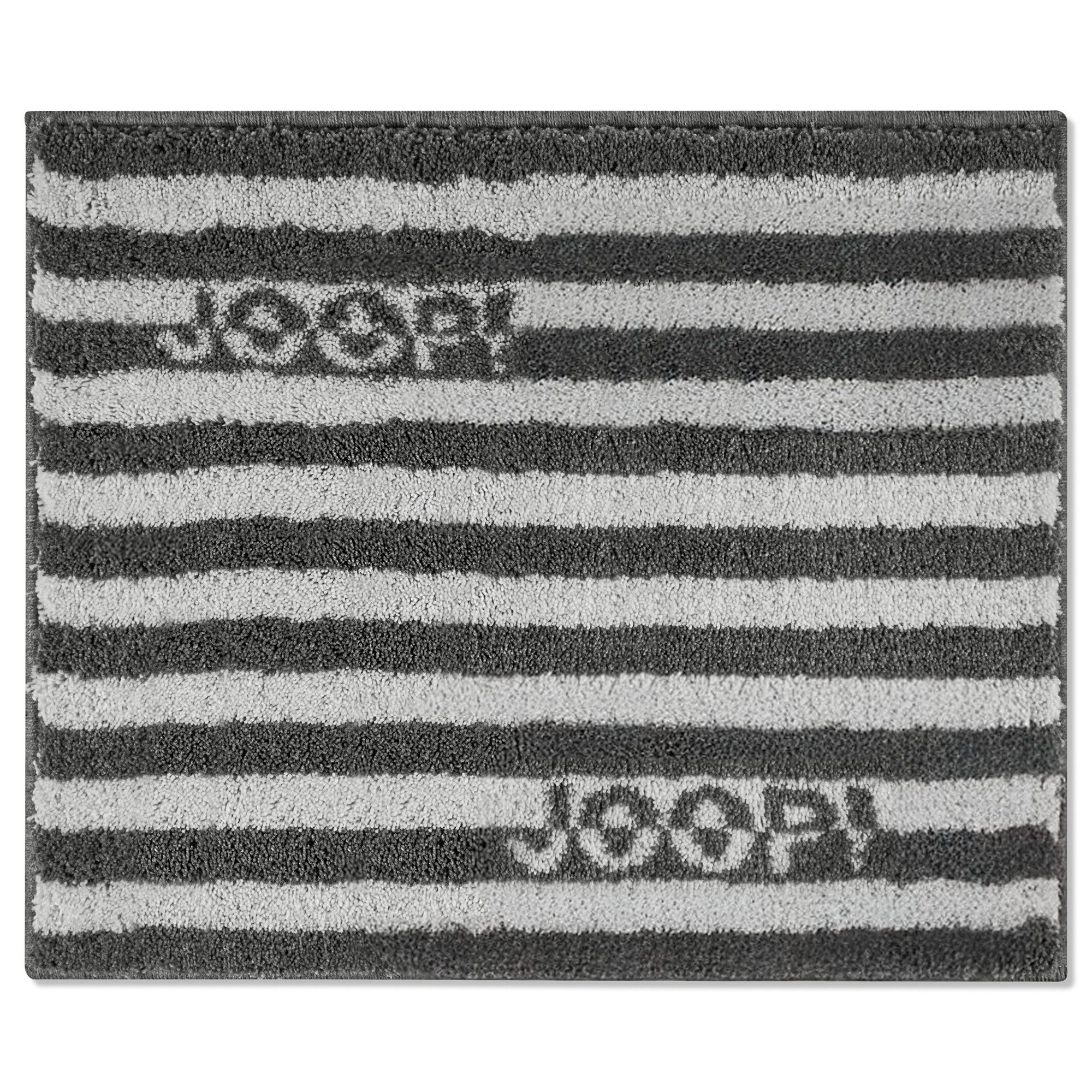 JOOP! Badematte Split 145, Höhe 18.00 mm, 100% Polyacryl