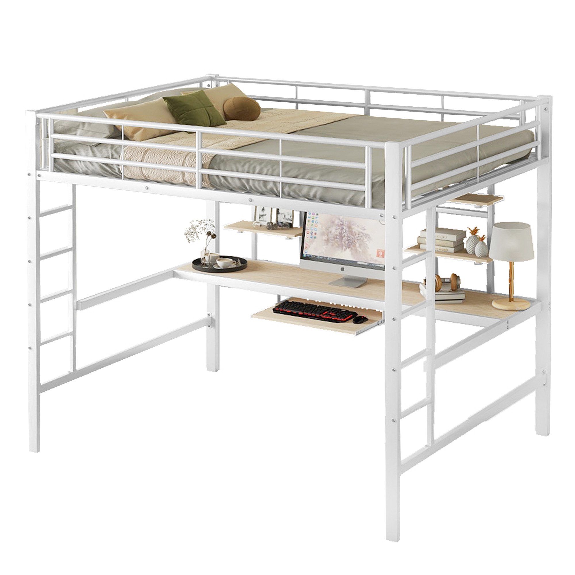 HAUSS SPOLE Bett 140x200 cm mit günstig online kaufen
