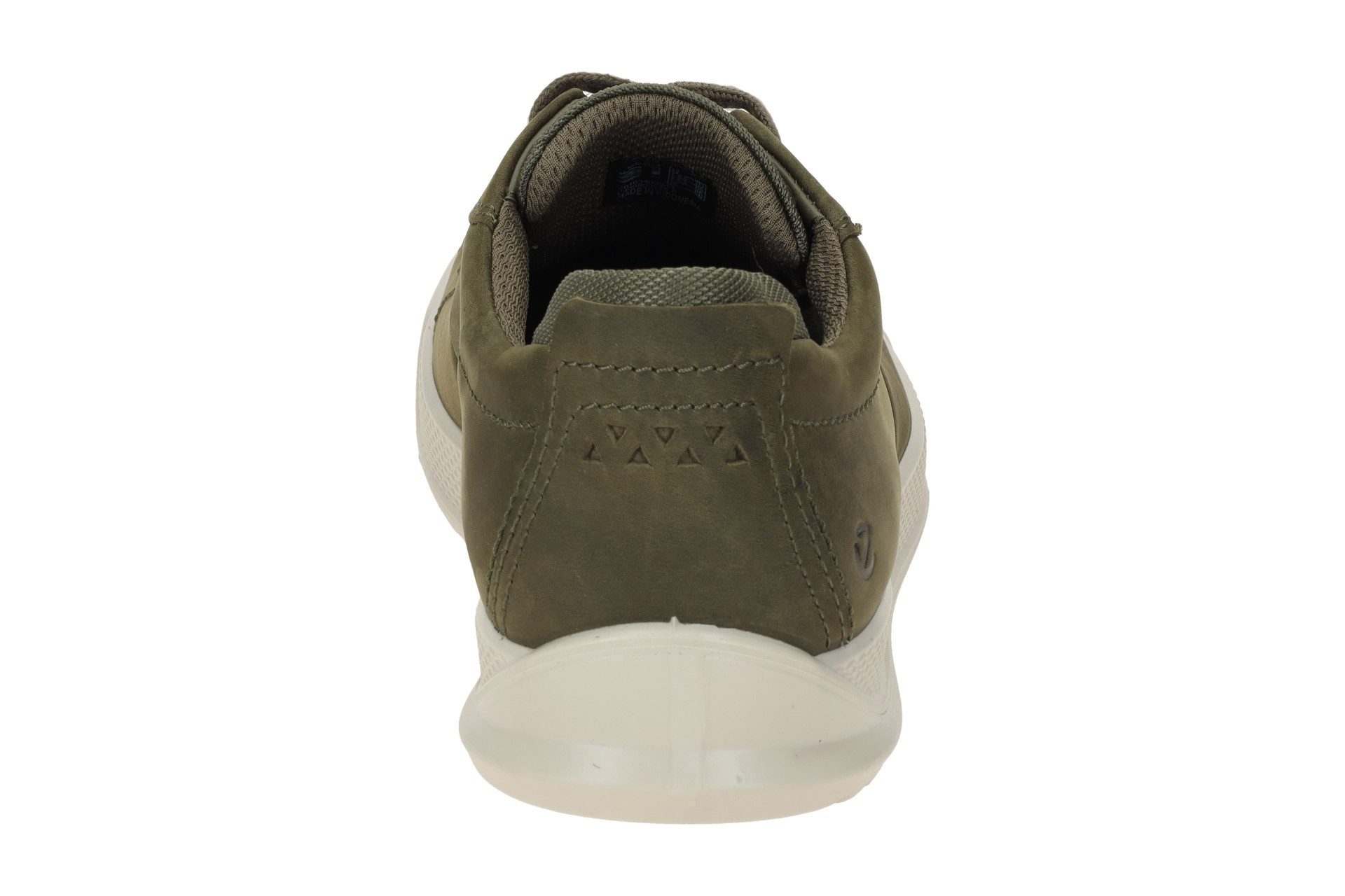 Ecco 50163402543 Schnürschuh