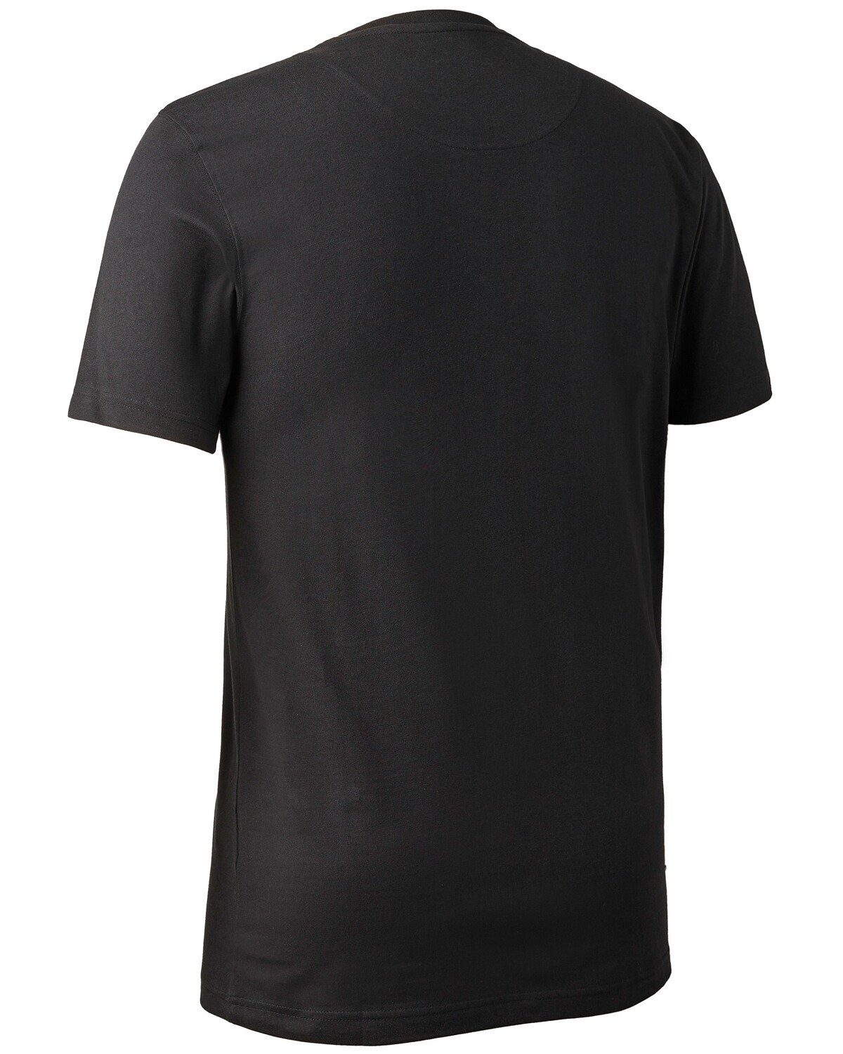 T-Shirt Deerhunter T-Shirt Black Logo