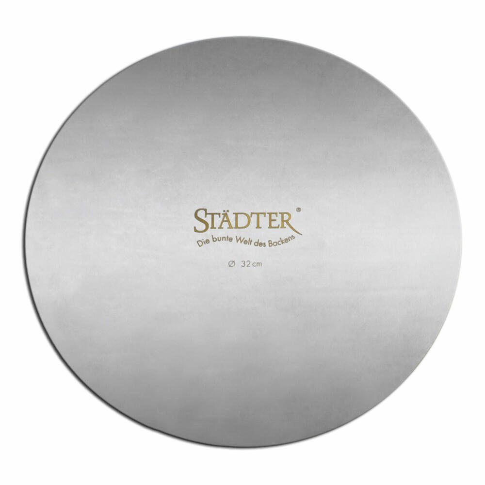 STÄDTER Tortenheber Unterlage Rund Ø 32 cm
