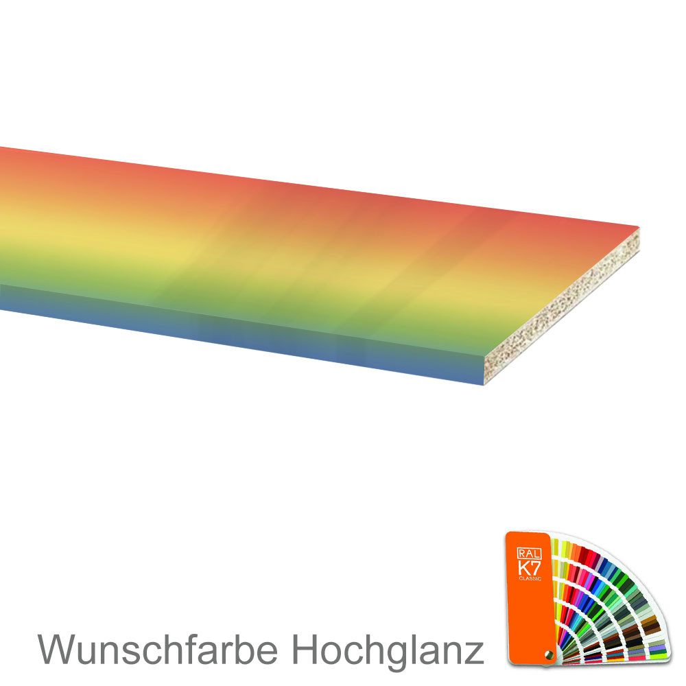 Wunschfarbe Hochglanz (K7)