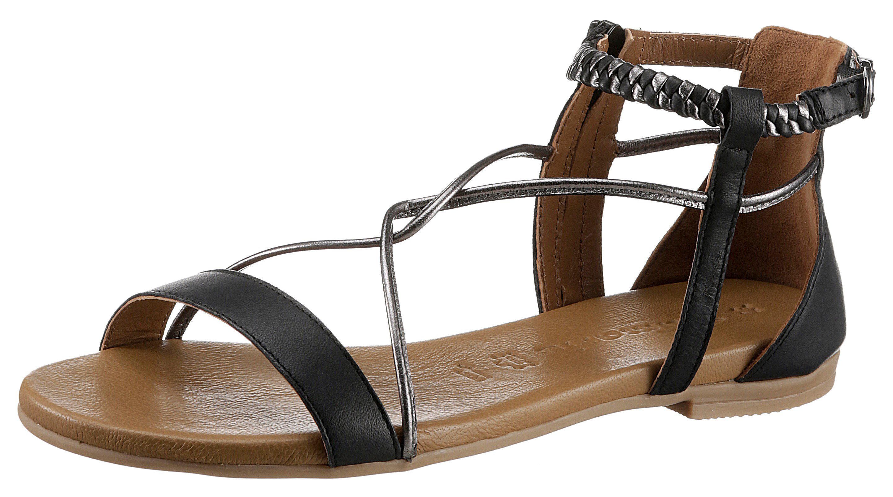 Blaue Tamaris Sandaletten für Damen online kaufen | OTTO