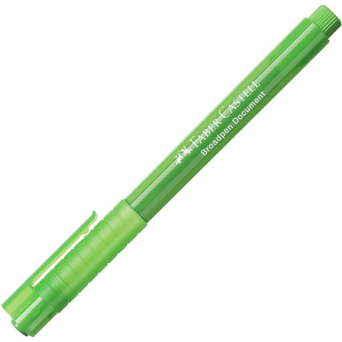 Faber-Castell Fineliner Broadpen 1554, dokumentenecht
