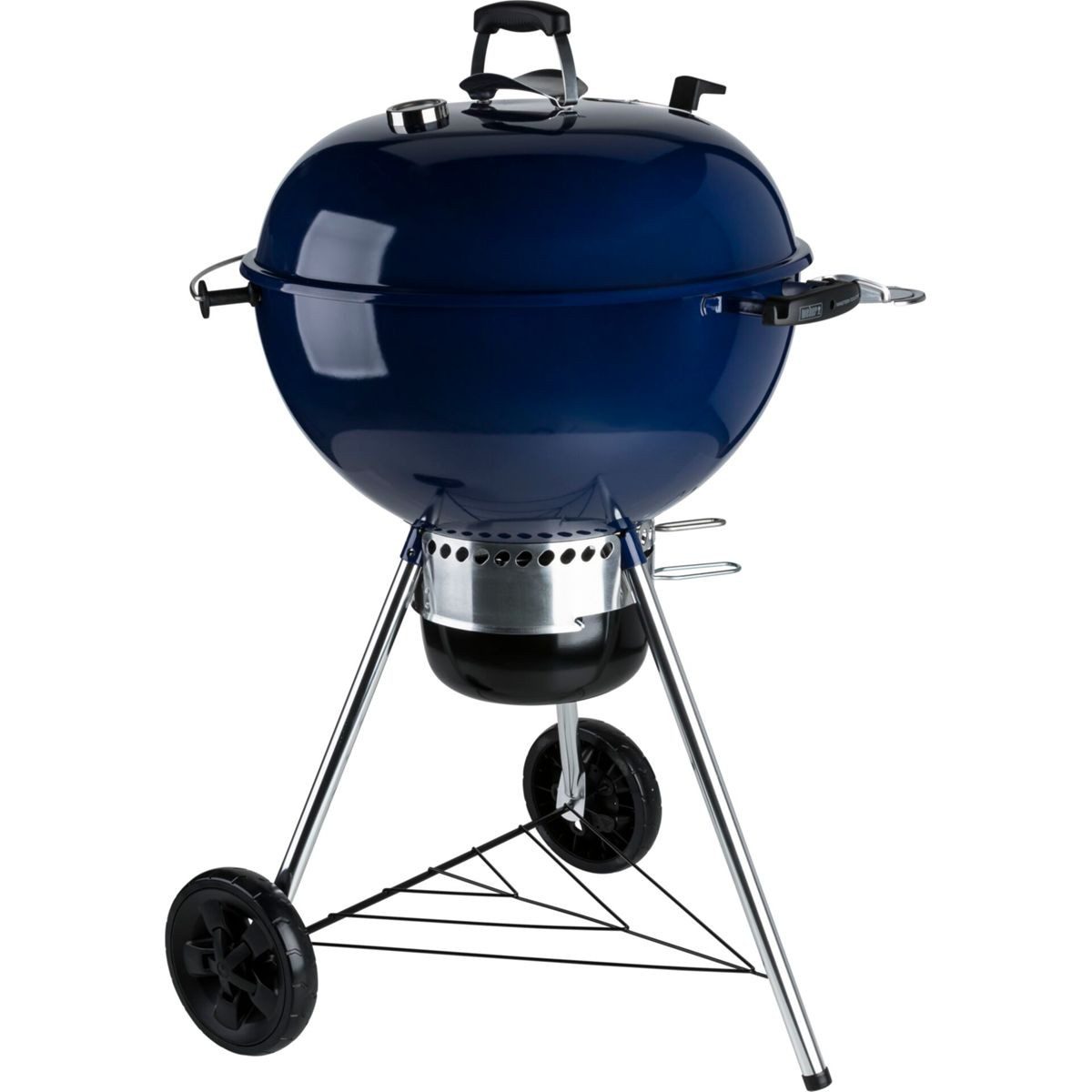 Weber Holzkohlegrill Holzkohlegrill Master Touc GBS C-5750, 57 cm