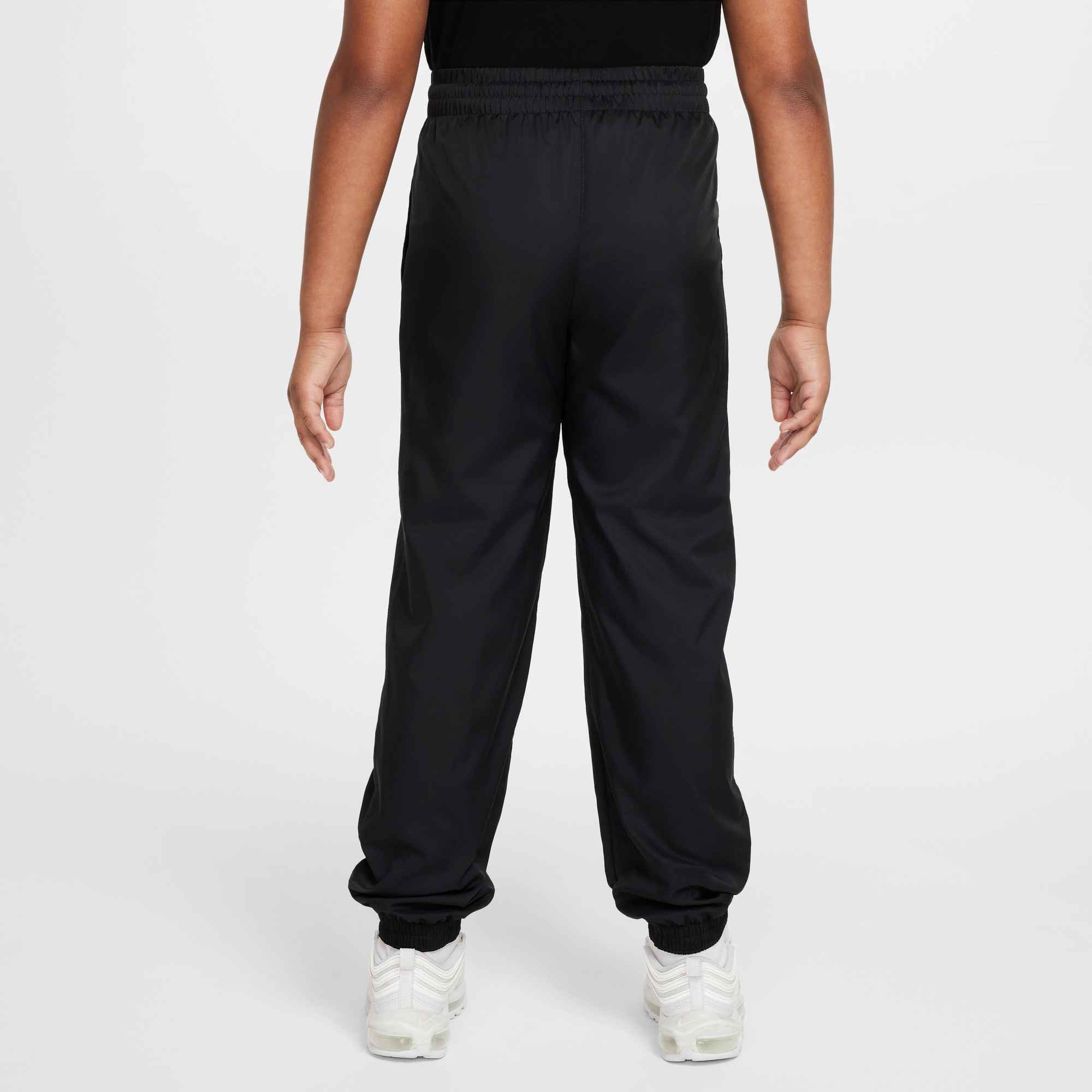 Nike Sportswear Sporthose K NSW CLUB WVN JGGR LBR aus Polyester, für Jugendliche, sportlicher Stil, leichtes Material