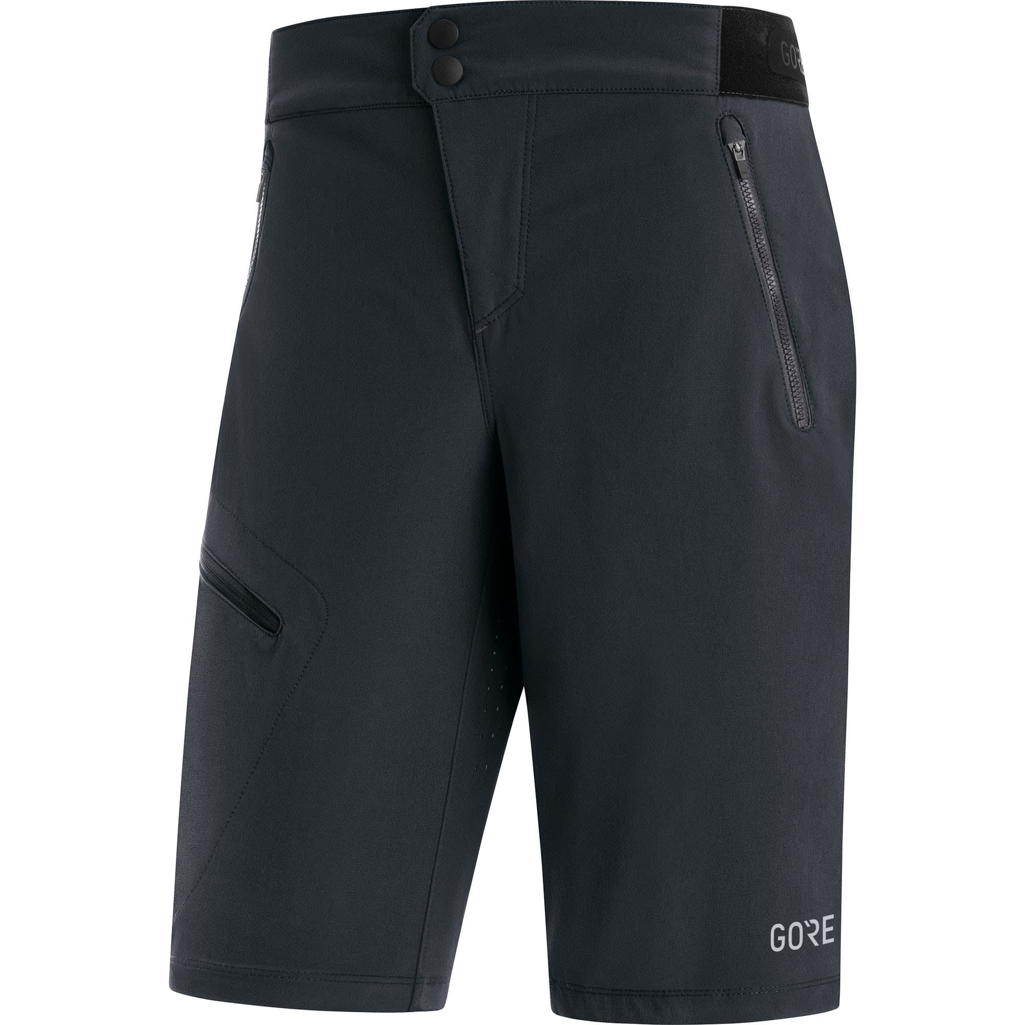 Black Strandshorts Shorts Shorts Damen Gore C5 W Wear GORE®