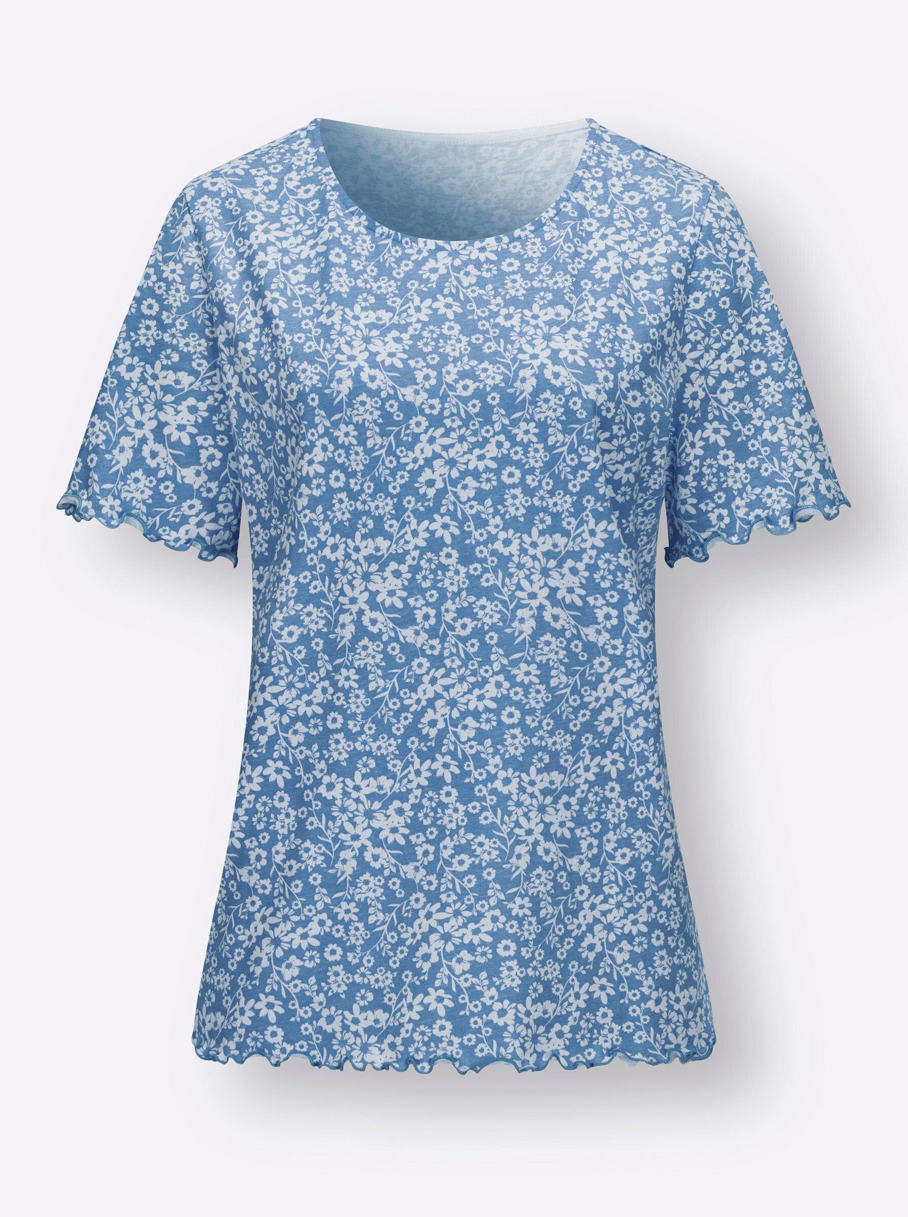 T-Shirt Kurzarm-Shirt Kurzarm