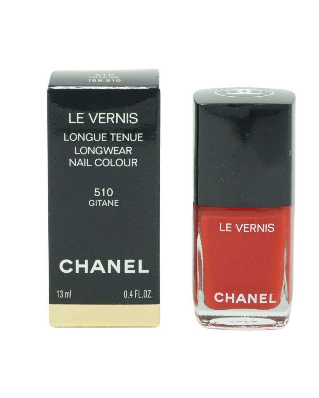 CHANEL Nagellack Chanel Le Vernis Longwear Nagellack 13ml 510 Gitane