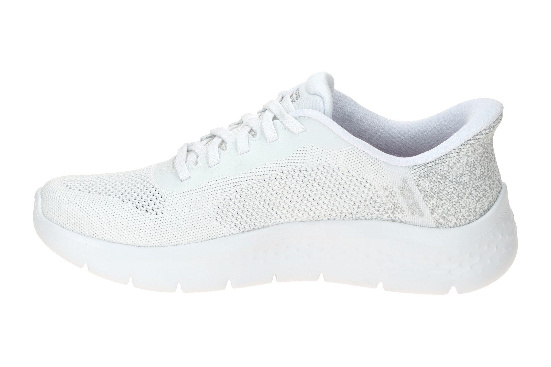 Skechers 125503 WHT Slipper – Bild 4 von 5