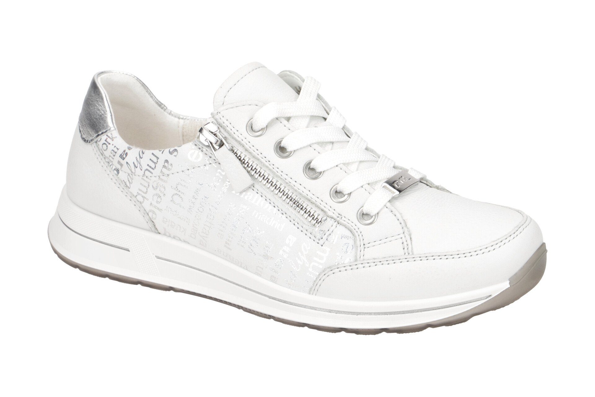 12-24801 09 Schnürschuh