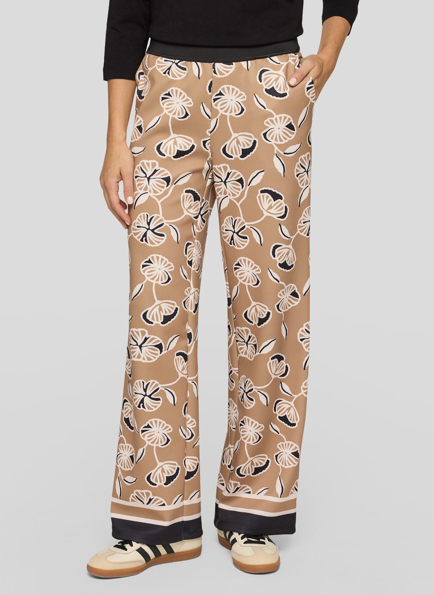 Rabe Jerseyhose Hose