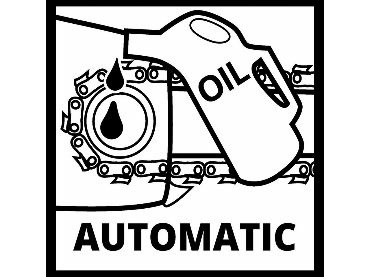 Thumbnail - Einhell Akku-Kettensäge Einhell Akku Kettensäge GP-LC 36/35 Li-Solo, Ohne Akku
