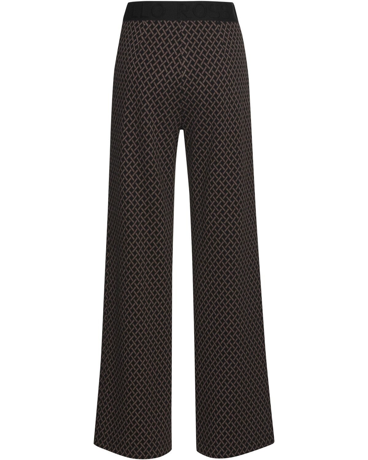 Raffaello Rossi Schlupfhose Gerade Hose Elaine Ribbon günstig online kaufen