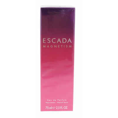 ESCADA Eau de Parfum »Escada Magnetism Women Edp Spray 75ml«