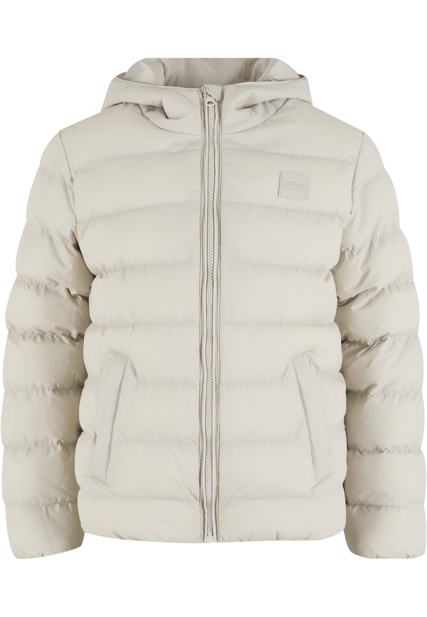 URBAN CLASSICS Winterjacke Urban Classics Herren Boys Basic Bubble Jacket (1-St)