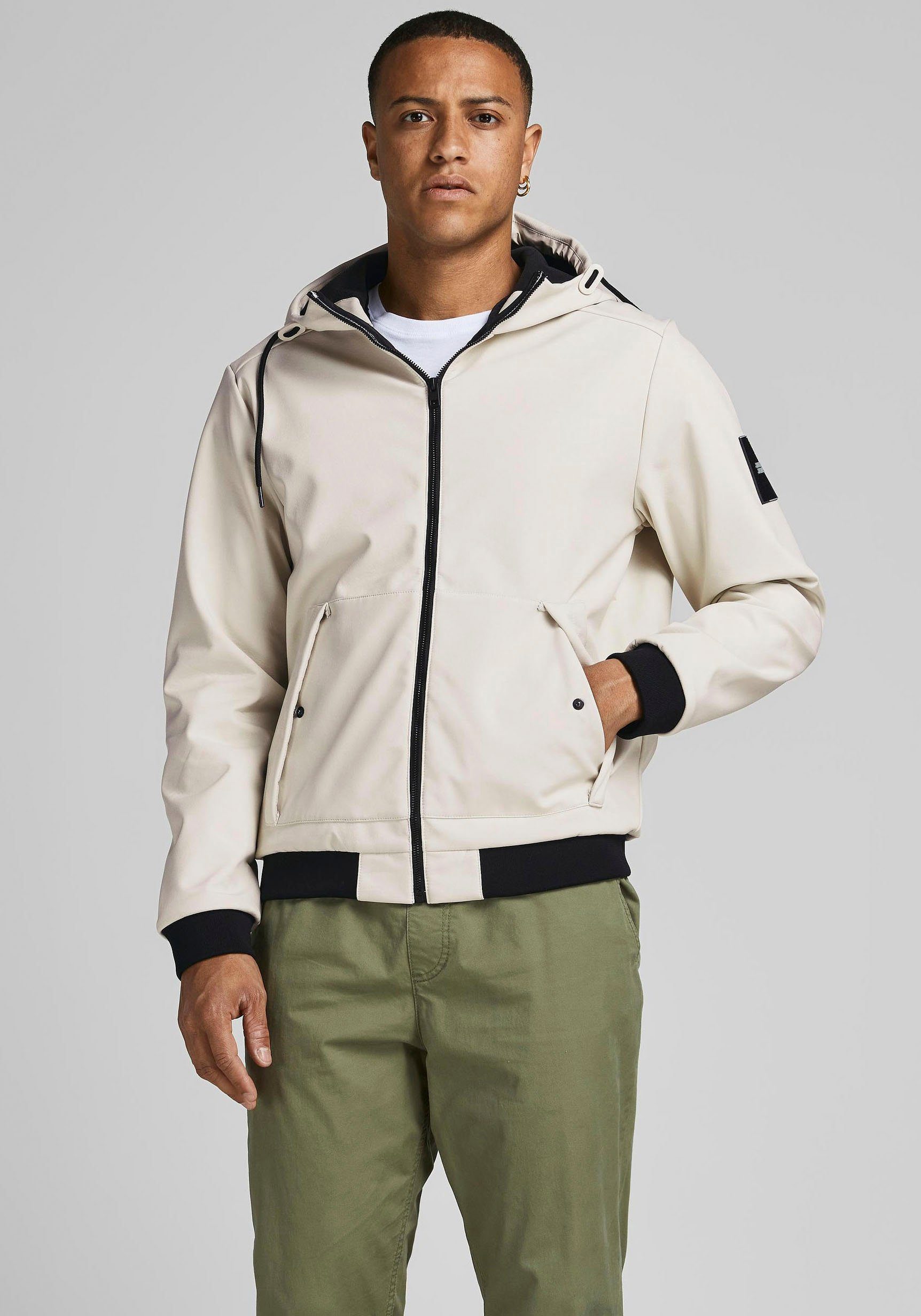 Jack & Jones Blouson »CLASSIC JACKET« kaufen OTTO