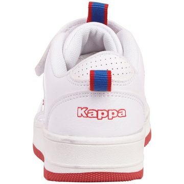 Kappa Sneaker praktisch: ganz ohne Schnüren