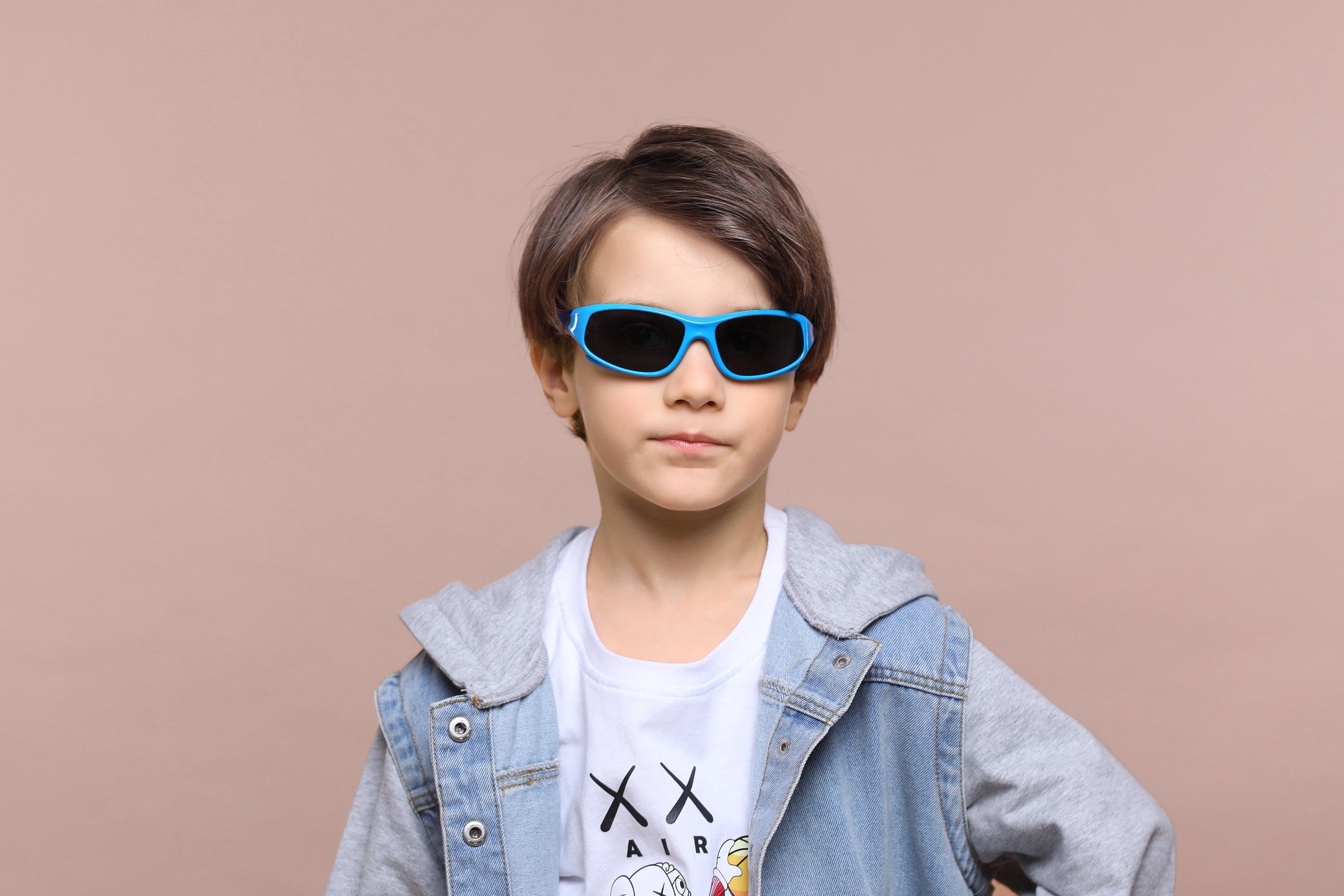 UV blau 3-12 Polarisierter Sonnenbrille Linsen Jahre PACIEA PACIEA Schutz Sonnenbrille polarisierten Kinder