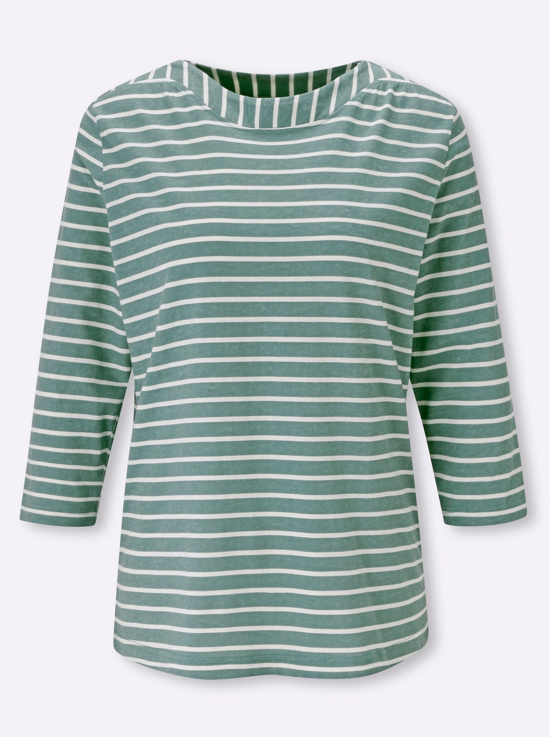 T-Shirt 3/4-Arm-Shirt 3/4-Arm