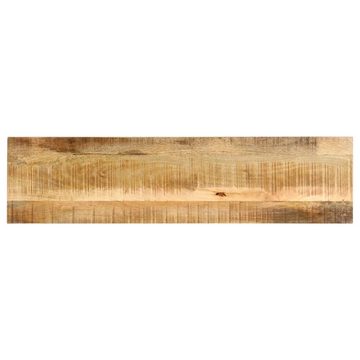 vidaXL Beistelltisch Konsolentisch 140 x 35 x 76 cm Massivholz Mango