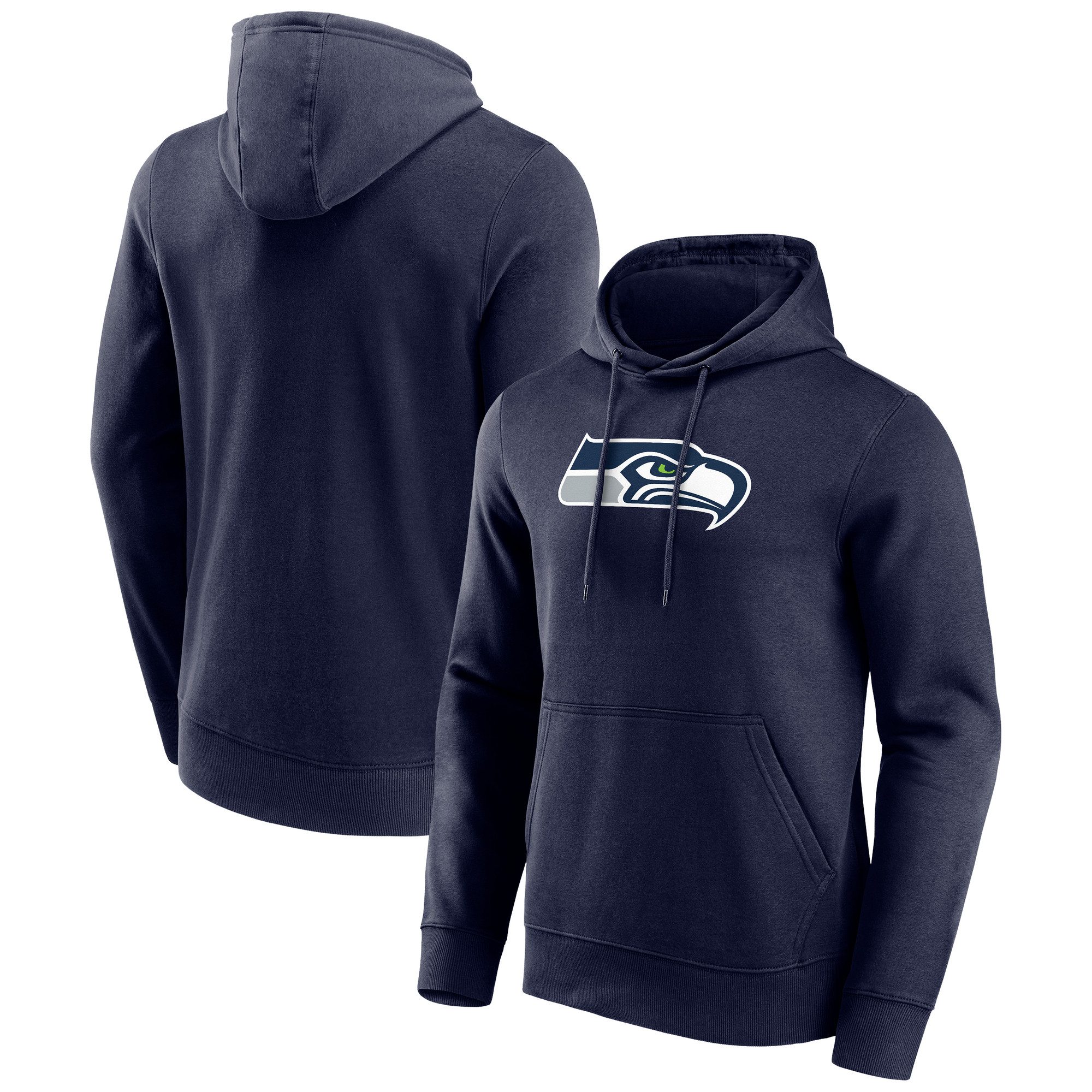 Fanatics Kapuzenpullover Fanatics Hoodie Seattle Seahawks Primary Logo Grap günstig online kaufen