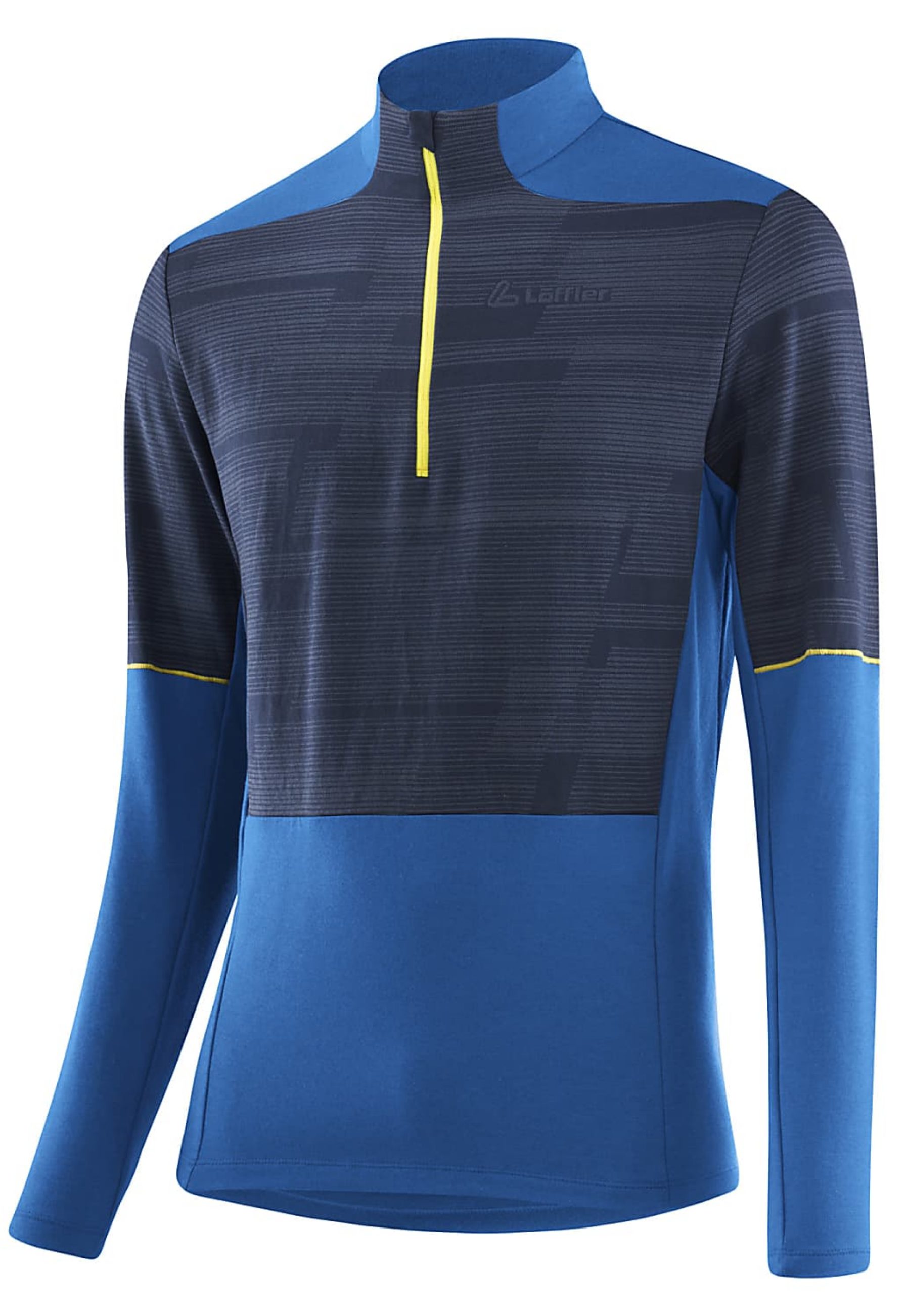 Rollkragenpullover M MIDLAYER HYWA TRANSTEX