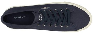 Gant Killox Sneaker mit Textilinnenausstattung, Freizeitschuh, Halbschuh, Schnürschuh
