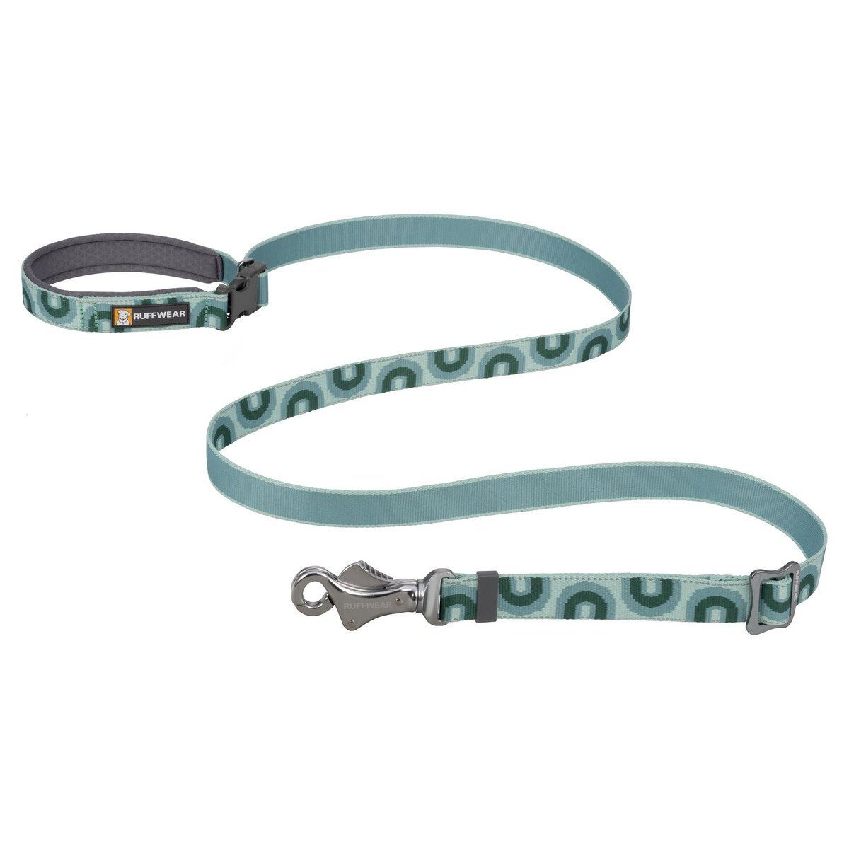 Ruffwear Hundeleine Hundeleine Crag EX Leash Grassy Oxbow