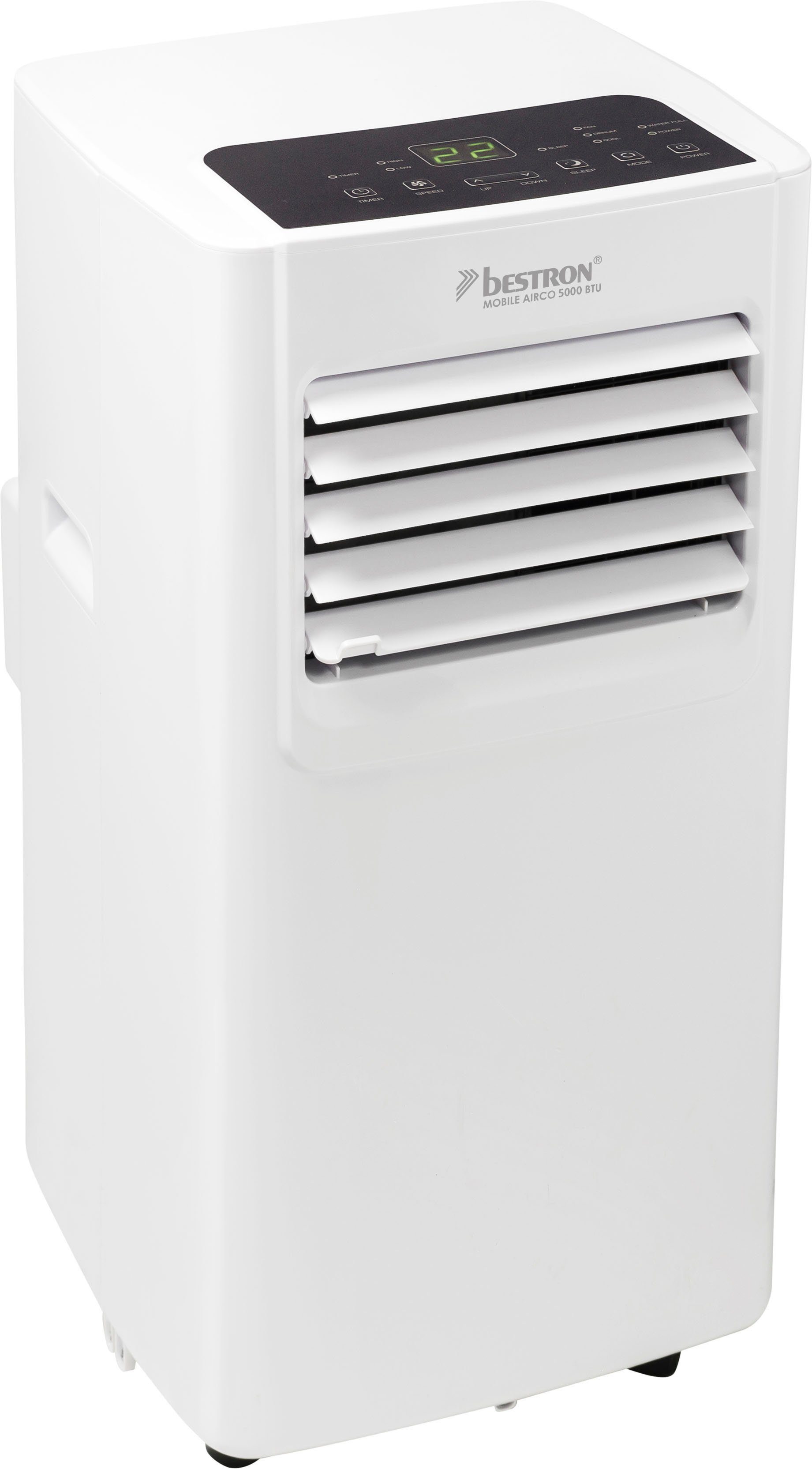 Lokales Klimagerät Mobile Klimaanlage Luftkühler Befeuchter Ventilator AC 220V 