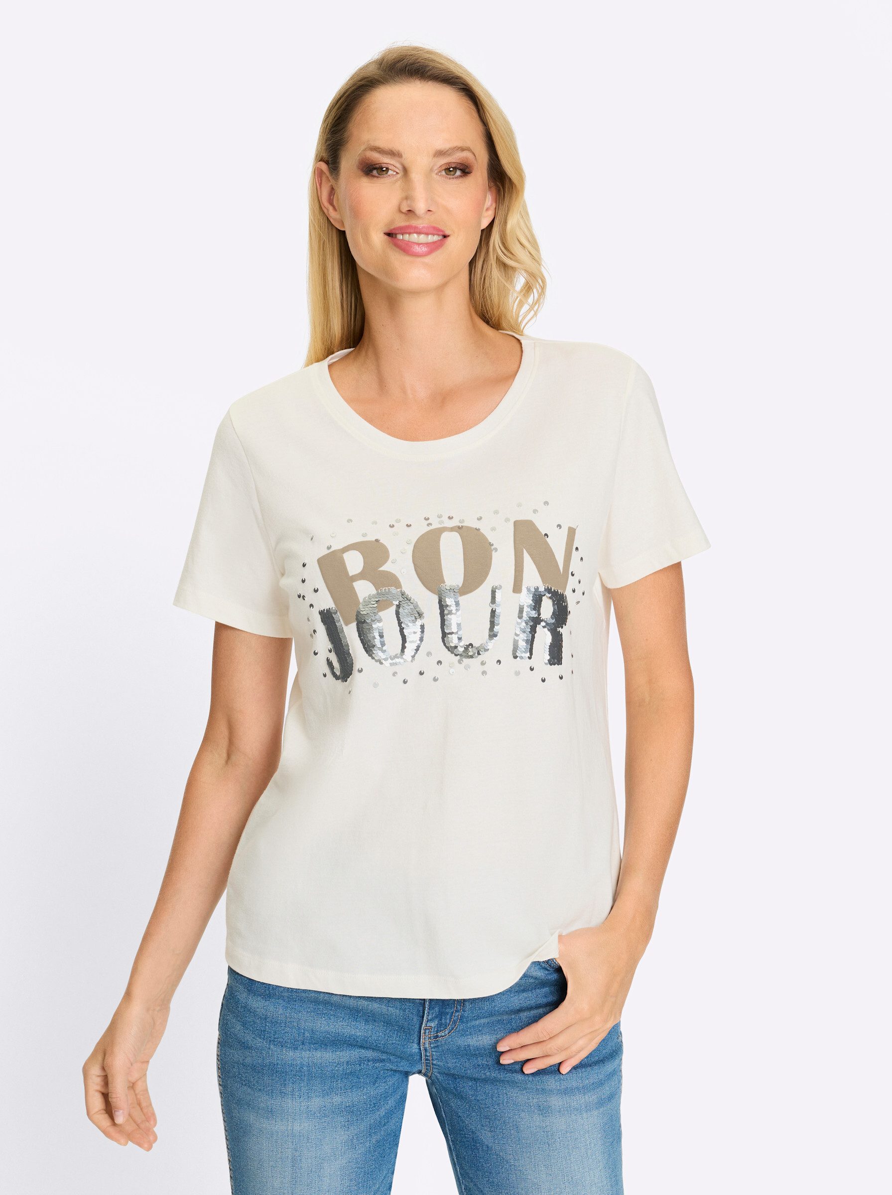 heine T-Shirt T-Shirt . günstig online kaufen