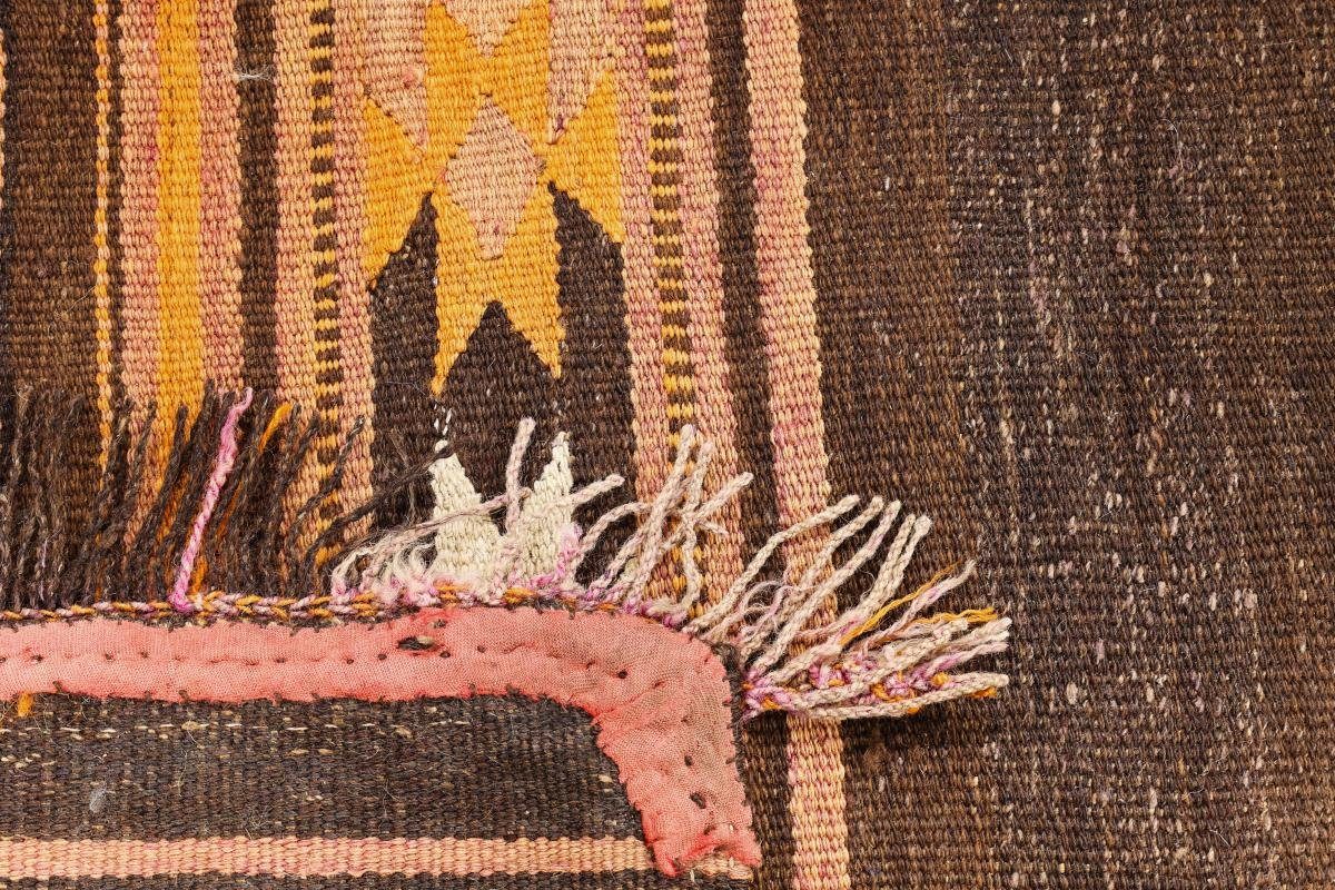 Antik 106x196 Handgewebter 3 Höhe: Afghan Nain Trading, Orientteppich Läufer, Orientteppich mm rechteckig, Kelim