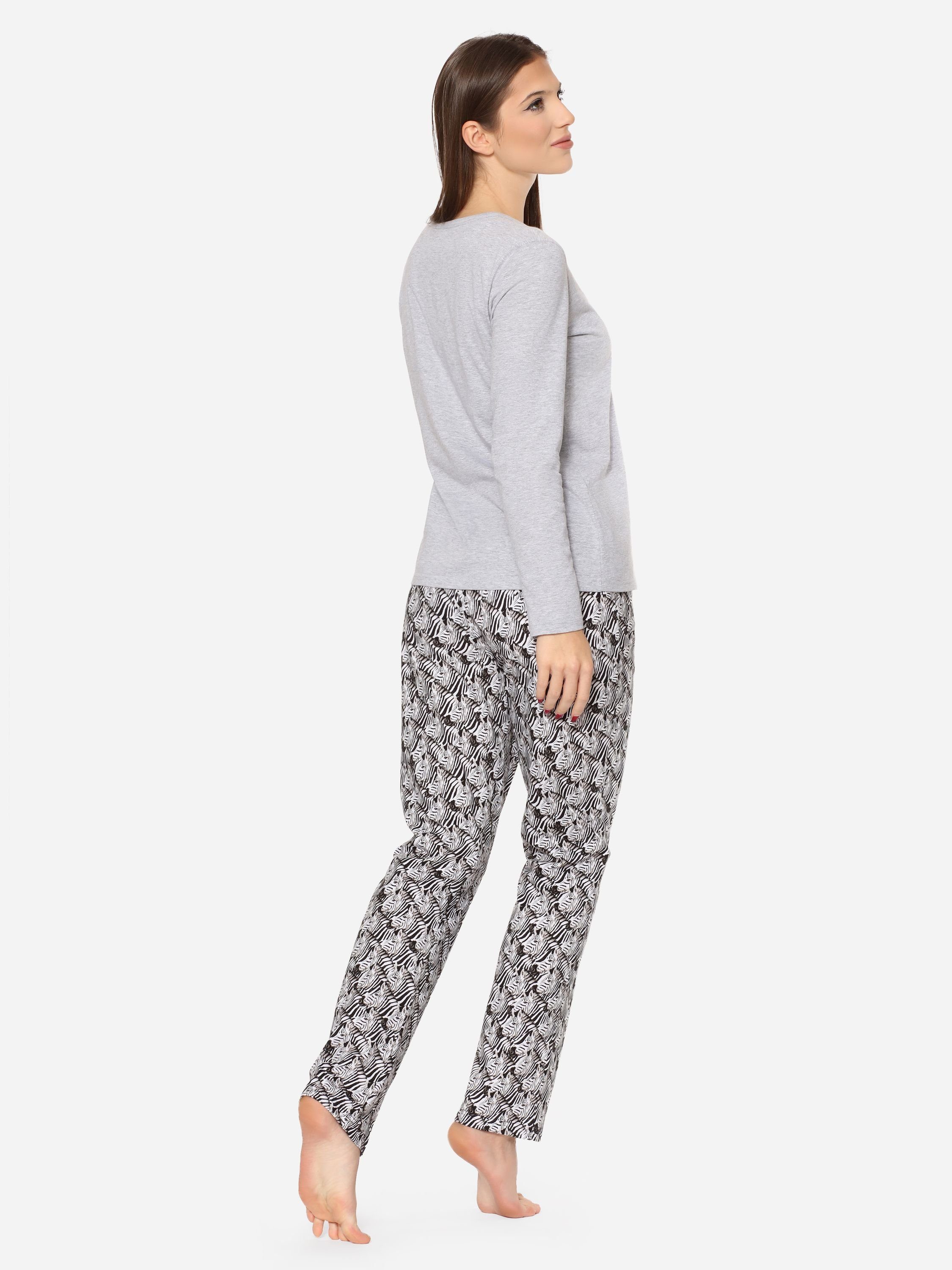 Merry Style Schlafanzug Damen Schlafanzug MS10-169