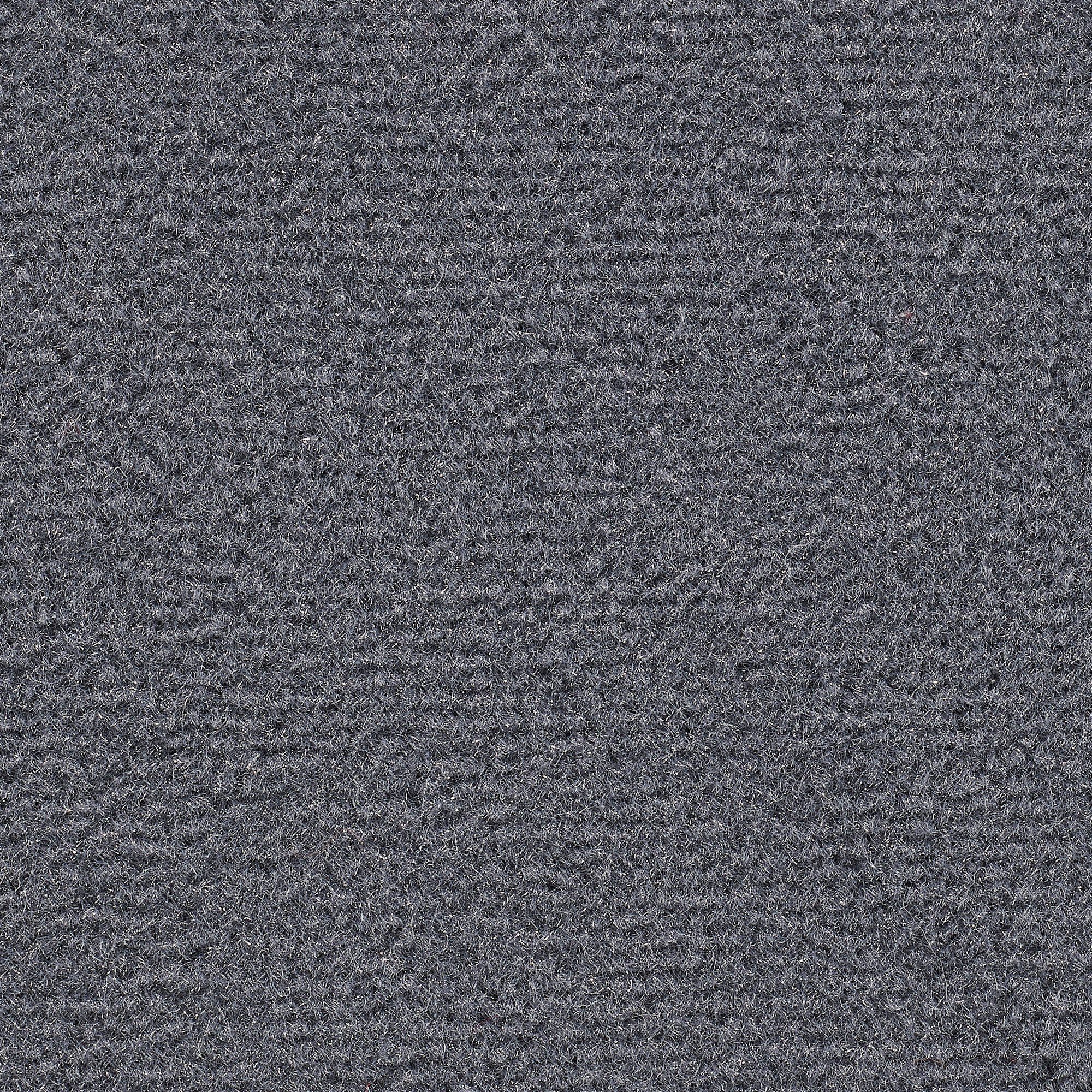 Teppichboden Veloursteppich Passion 1021 (Bingo), Vorwerk, rechteckig, Höhe: 6,6 mm, Wohnzimmer, Schlafzimmer, Kinderzimmer, Breite 400/500 cm anthrazit-dunkel-grau