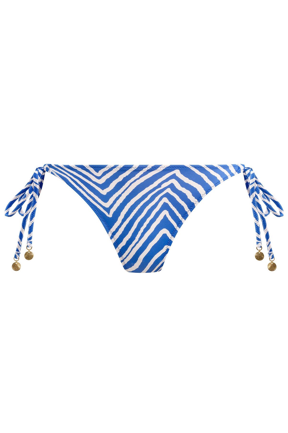 Bikini-Hose Fiji Falls Bikini Slip zum Schnüren