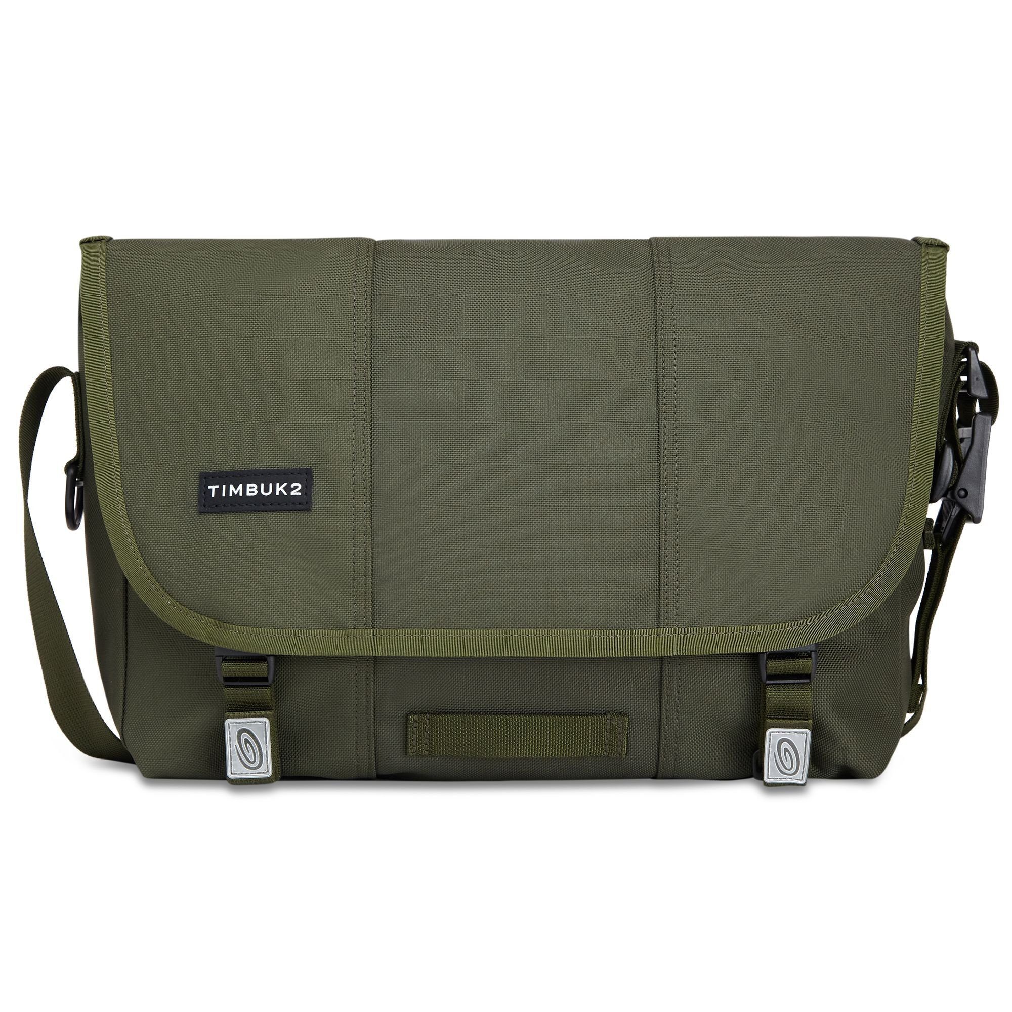 Timbuk2 Messenger Bag Classic, Nylon eco army