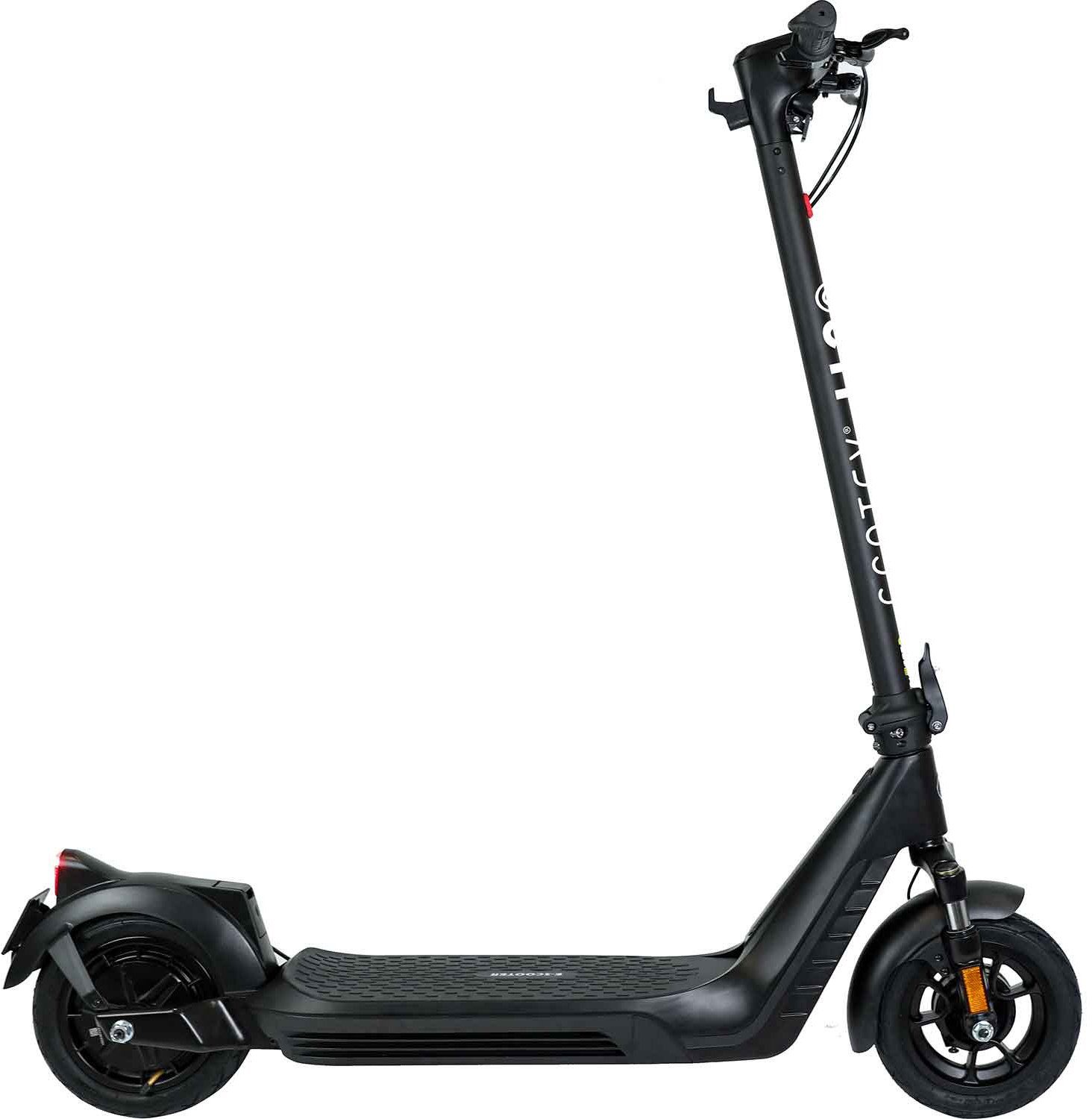 SCOTEX E-Scooter SCOTEX H20 eKFV, 20 km/h, zu 42 km Reichweite und mit  Straßenzulassung