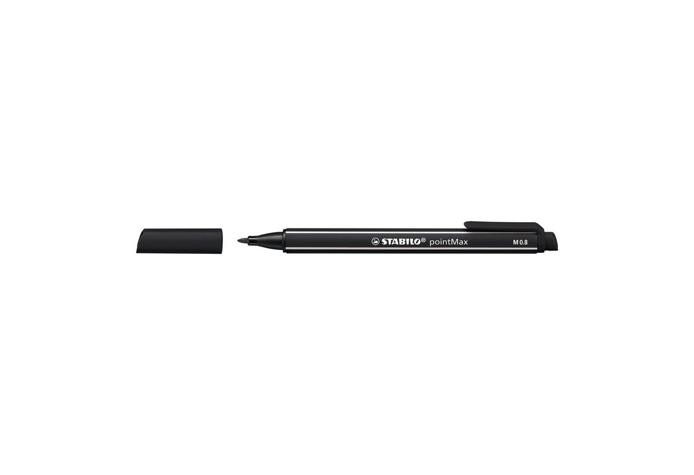 Thumbnail - STABILO Faserstift STABILO pointMax ARTY Filzstift - 0,8 mm - 32er Set